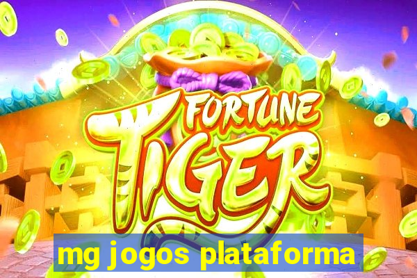 mg jogos plataforma